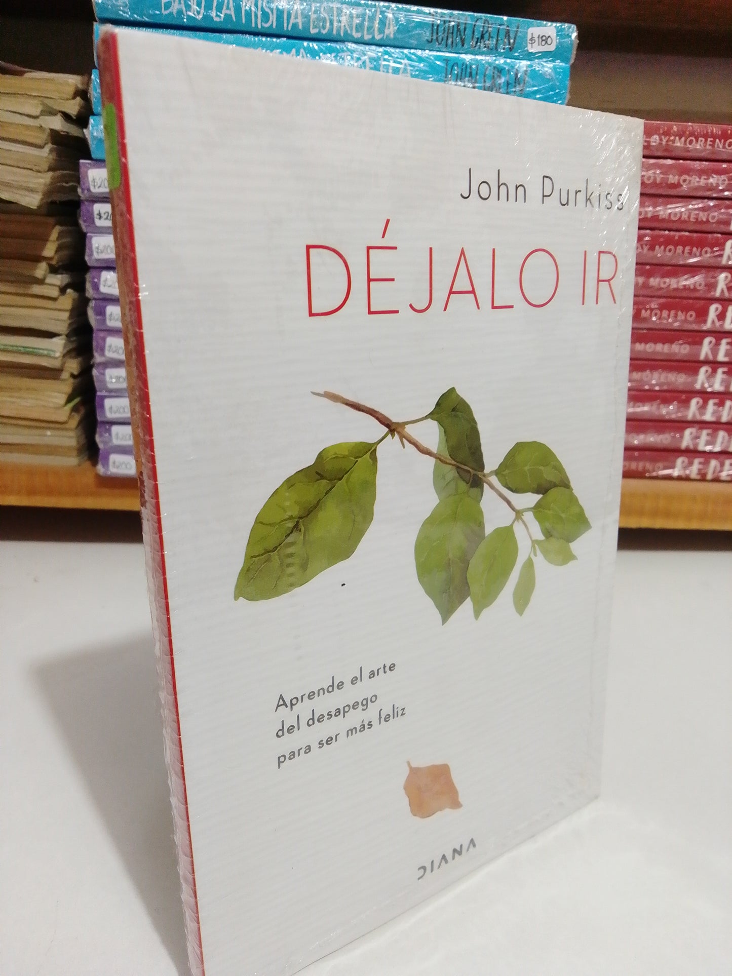 DEJALO IR POR JOHN PURKISS NUEVO JUAREZ