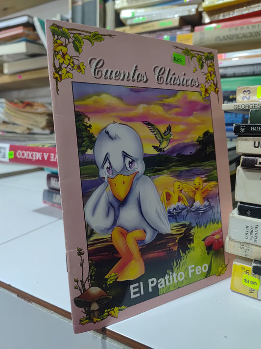 EL PATITO FEO POR EDICION RAD USADO  INFANTILES JUAREZ 507