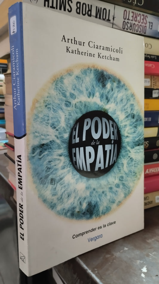 EL PODER DE LA EMPATIA POR ARTHUR CIARAMICOLI LIBRO USADO NOVELAS ALDAMA