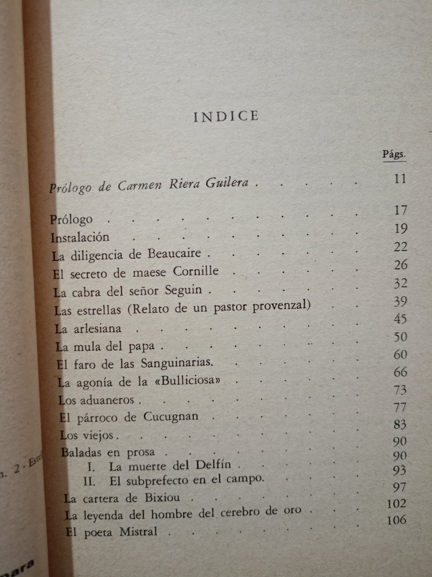 CARTAS DESDE MI MOLINO POR ALPHONSE DAUDET USADO NOVELA LITERARIO 305