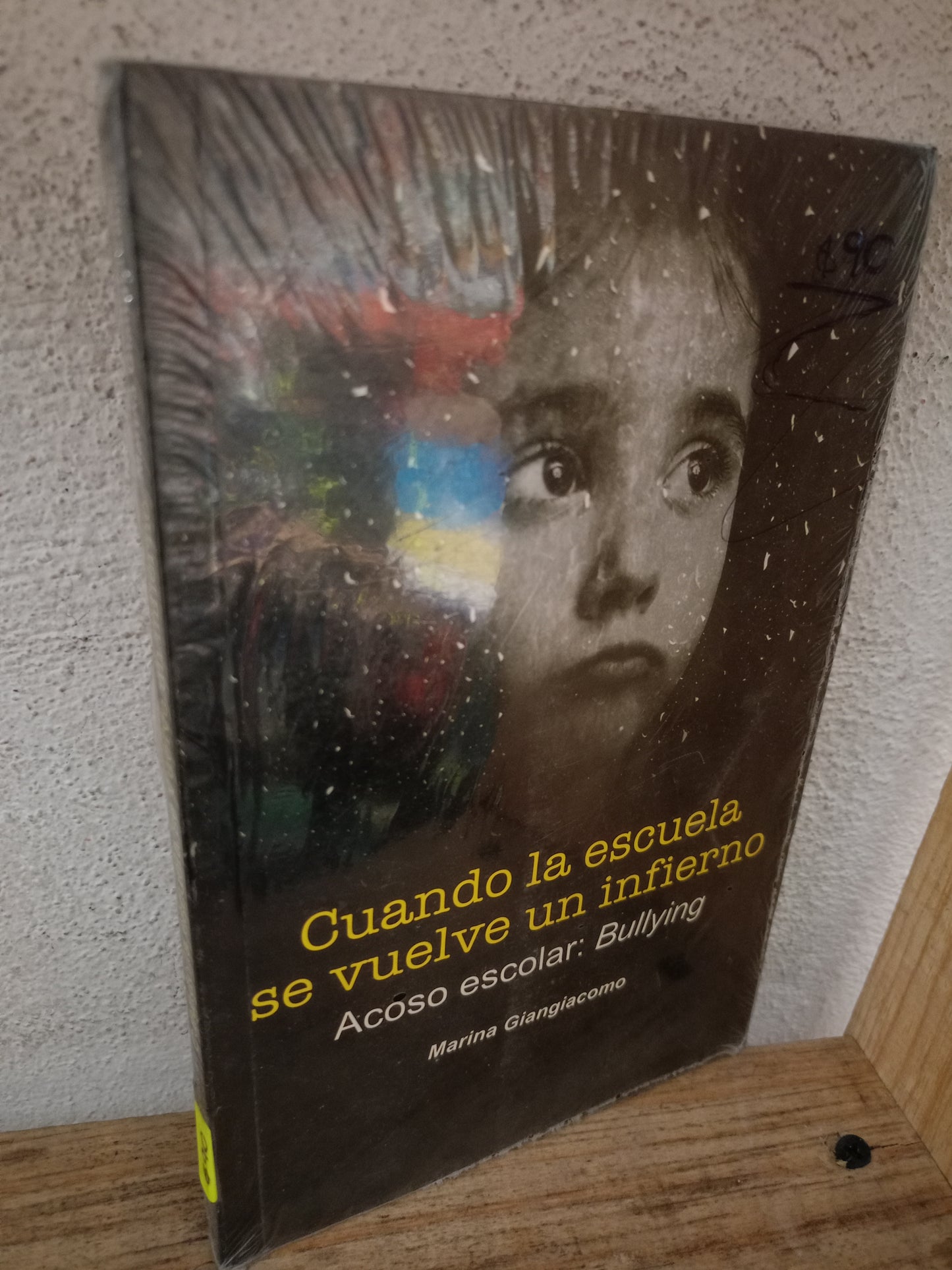 CUANDO LA ESCUELA SE VUELVE UN INFIERNO POR MARINA GIANGIACOMO NUEVO LIBROS NUEVOS LITERARIO 305