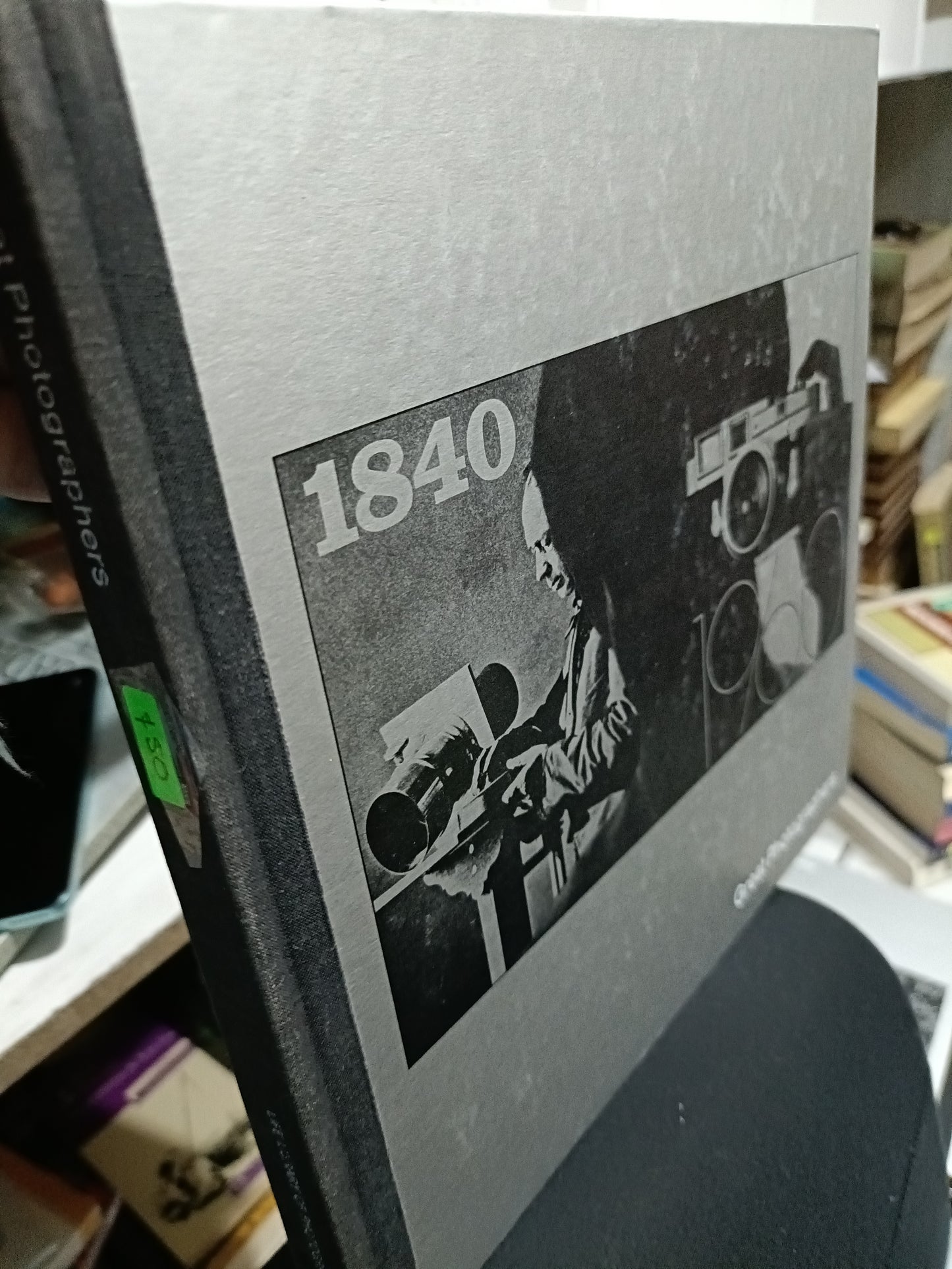 LIFE LIBRARY OF PHOTOGRAPHY GREAT1840 1960  PHOTOGRAPHERS POR ALEXANDRIA VIRGINIA USADO ARTE JUÁREZ