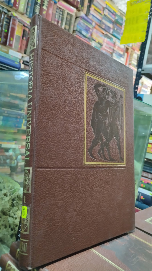 HISTORIA UNIVERSAL 1 LIBRO USADO HISTORIA ALDAMA