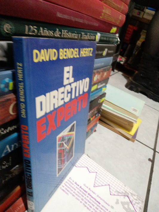 EL DIRECTO EXPERTO POR DAVID BENDEL HERTZ USADO ADMINISTRACIÓN JUÁREZ