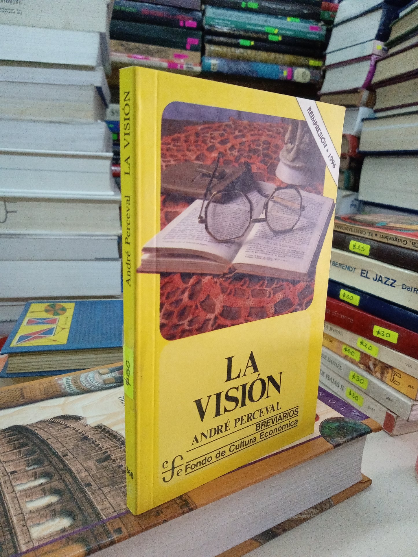 LA VISION POR ANDRE PERCEVAL SOCIOLOGIA LITERARIO 207