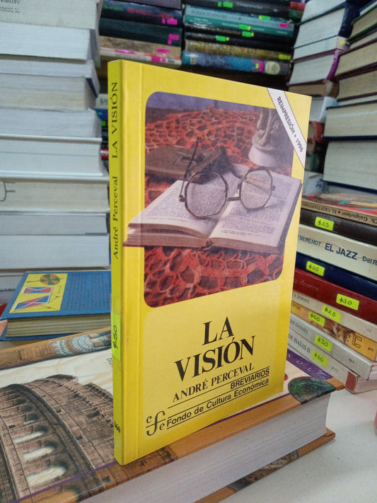 LA VISION POR ANDRE PERCEVAL SOCIOLOGIA LITERARIO 207