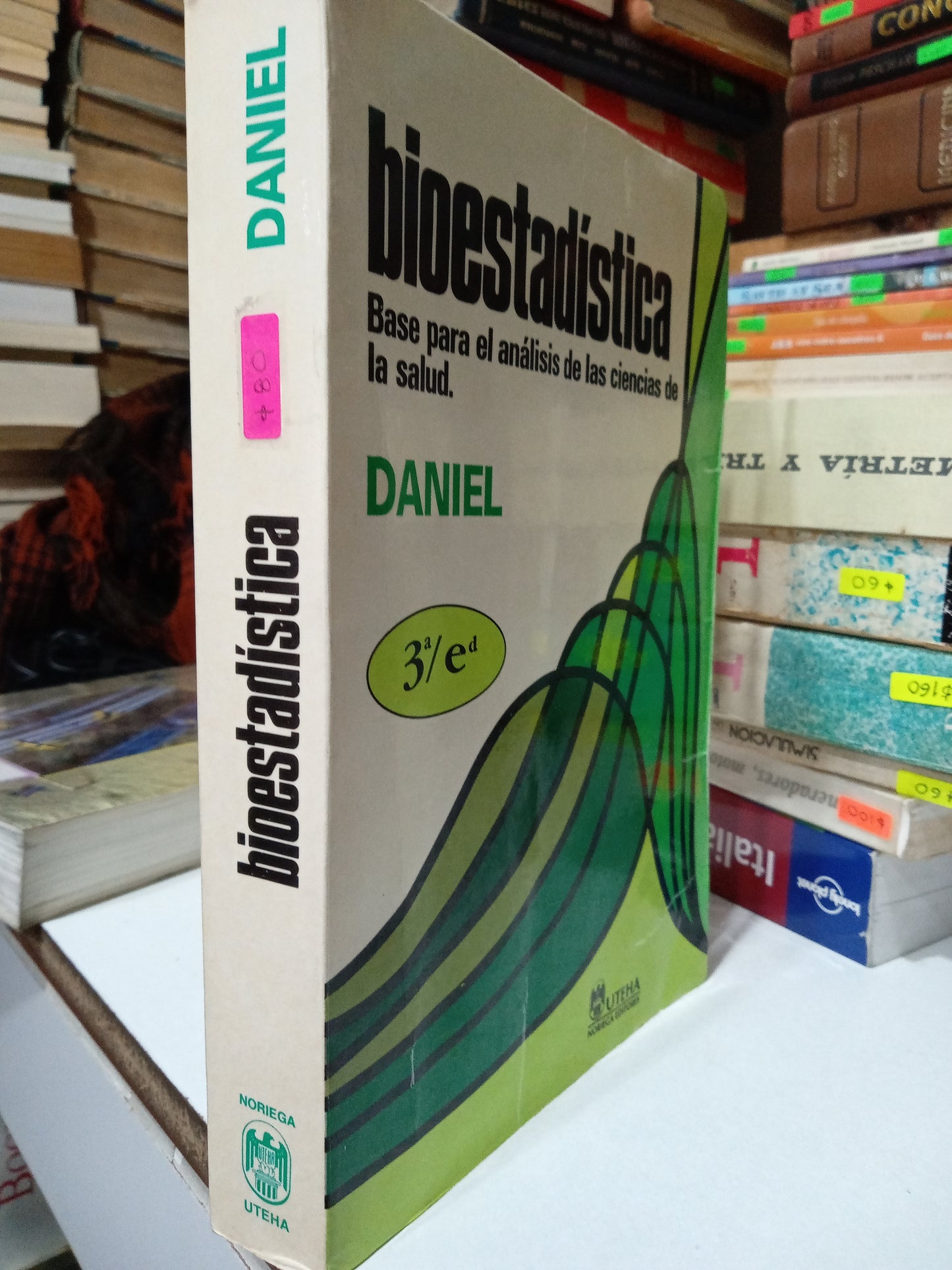 BIOESTADÍSTICA POR DANIEL USADO MATEMÁTICAS JUÁREZ