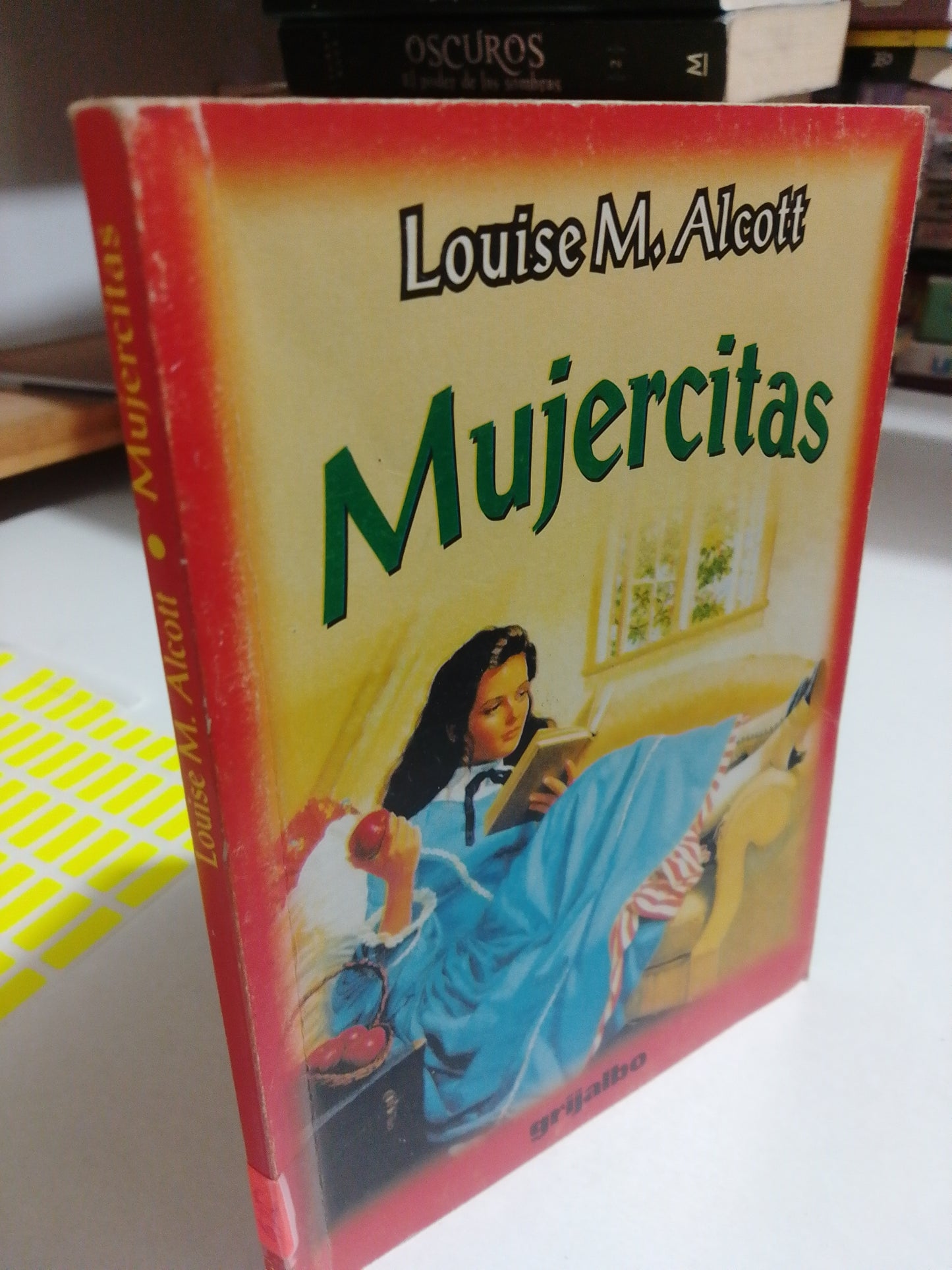 MUJERCITAS POR LOUISE .ALCOTT USADO INFANTIL JUAREZ