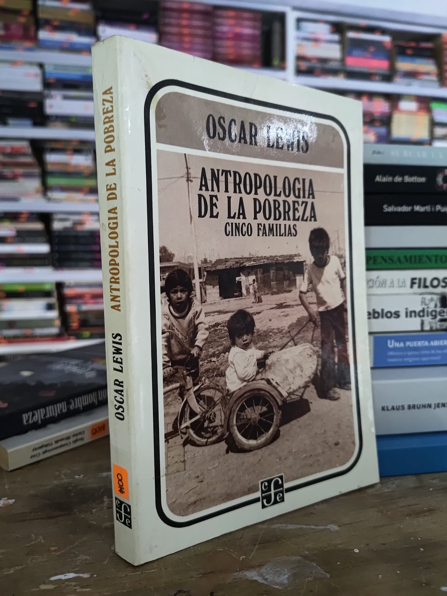 ANTROPOLOGIA DE LA POBREZA POR OSCAR LEWIS USADO SOCIOLOGIA JUAREZ 515