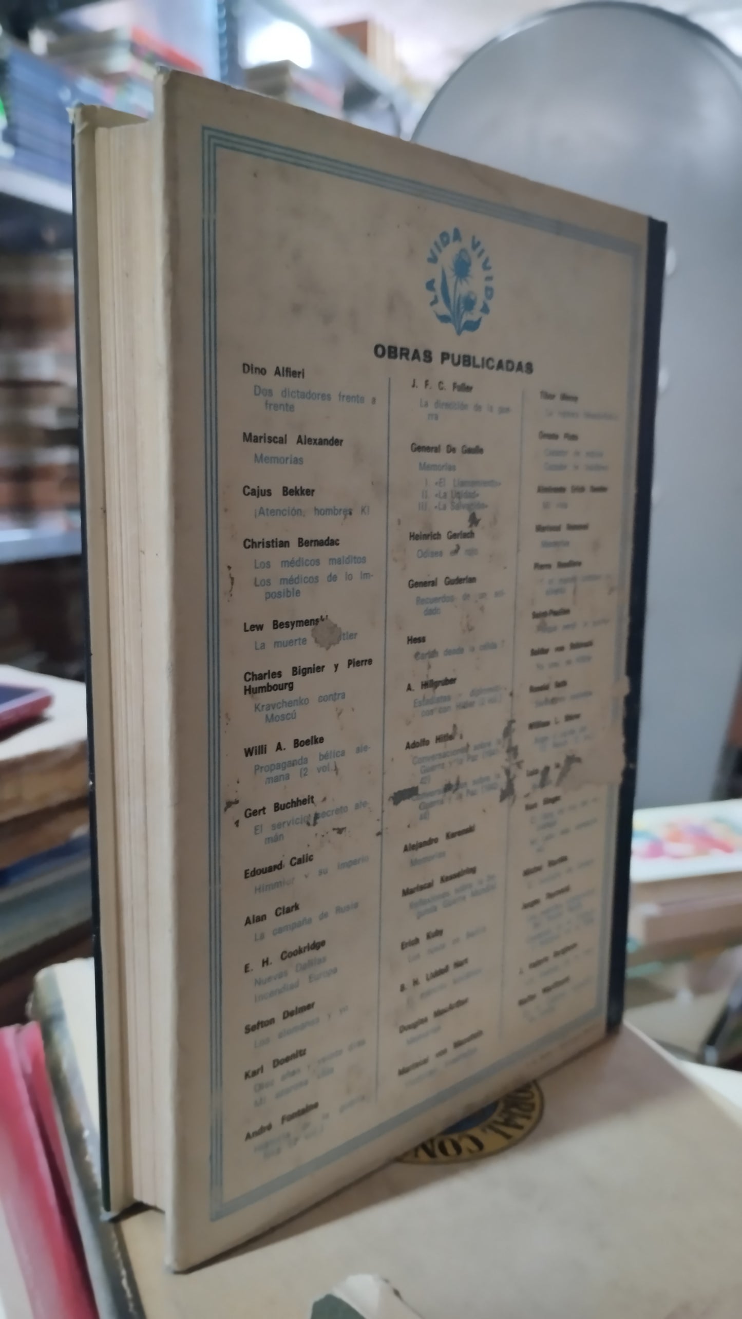 BATALLAS CRUCIALES DE LA SEGUNDA GUERRA MUNDIAL FRANCISCO JAVIER MARIÑAS LIBRO USADO HISTORIA ALDAMA