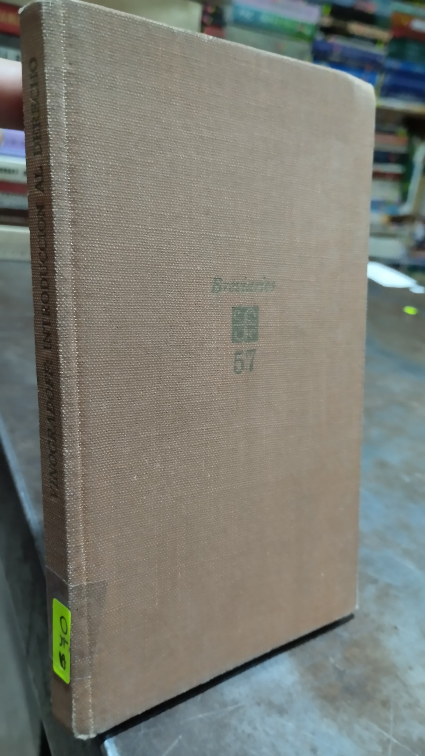 INTRODUCCION AL DERECHO POR PAUL VINOGRADOFF LIBRO USADO DERECHO ALDAMA