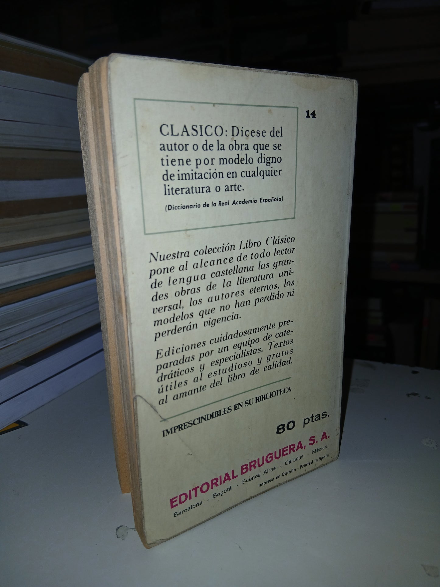 LOS PAZOS DE ULLOA POR EMILIA PARDO BAZÁN USADO NOVELA LITERARIO 207