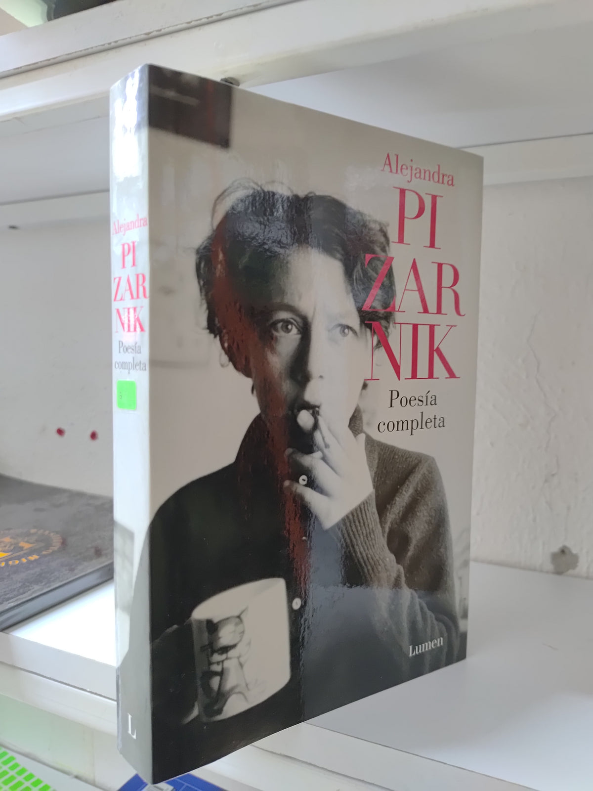 ALEJANDRA PIZARNIK POESIA COMPLETA USADO POESIA JUAREZ 515