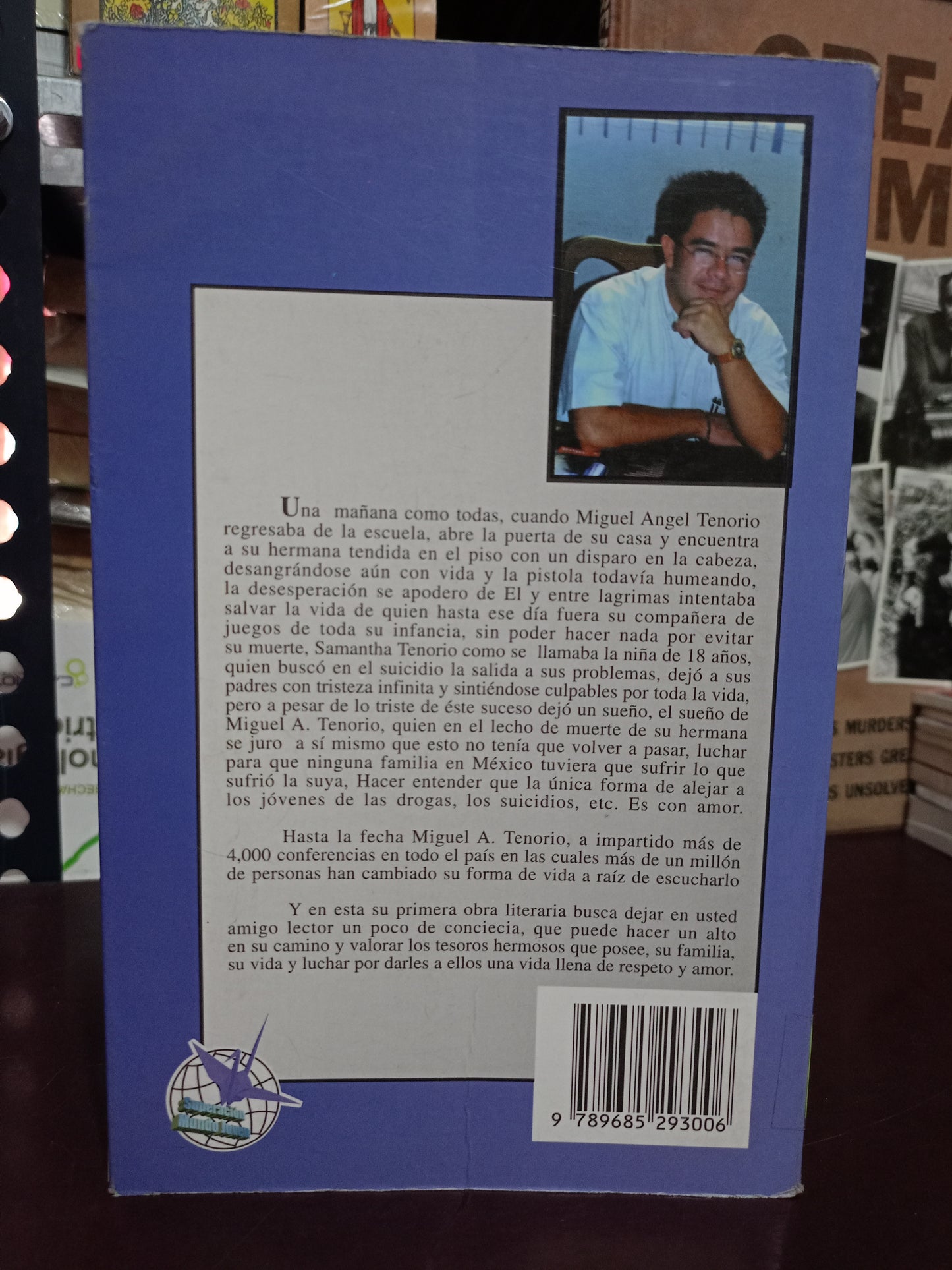EL BUSCADOR POR MIGUEL A. TENORIO MEDELLÍN USADO SUPERACIÓN PERSONAL LITERARIO 305