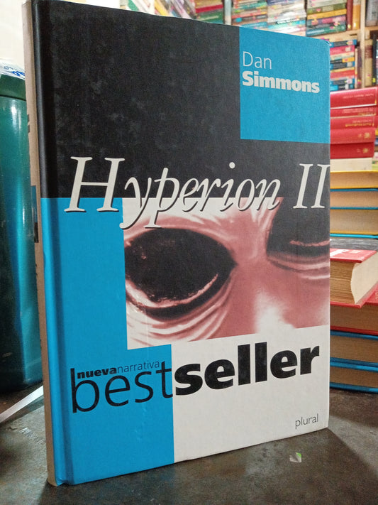 HYPERION 2 POR DAN SILMONS USADO NOVELA ALDAMA