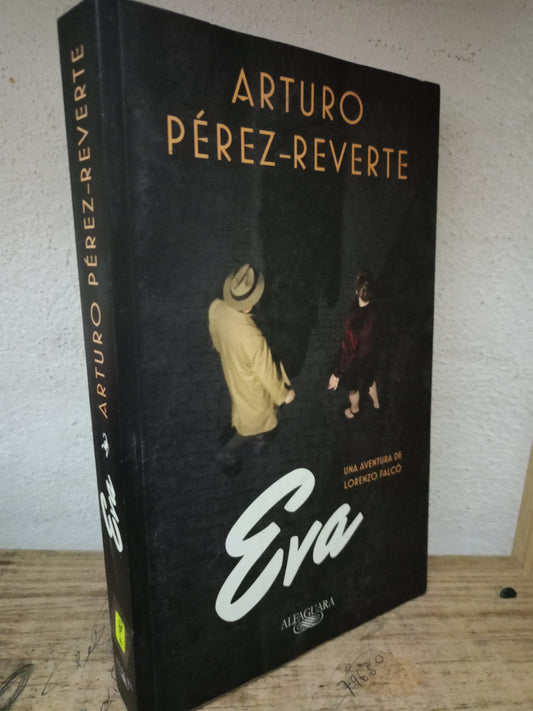 ERA ARTURO PEREZ REVERTE USADO NOVELA LITERARIO 305