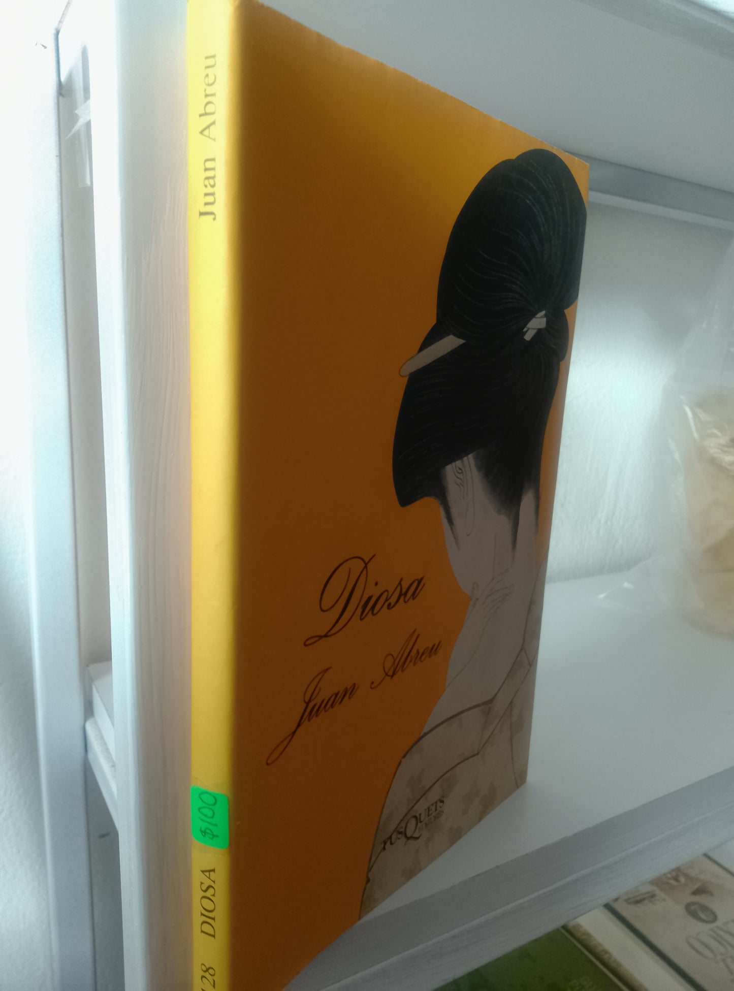 DIOSA JUAN ABREU USADO NOVELAS JUAREZ 515