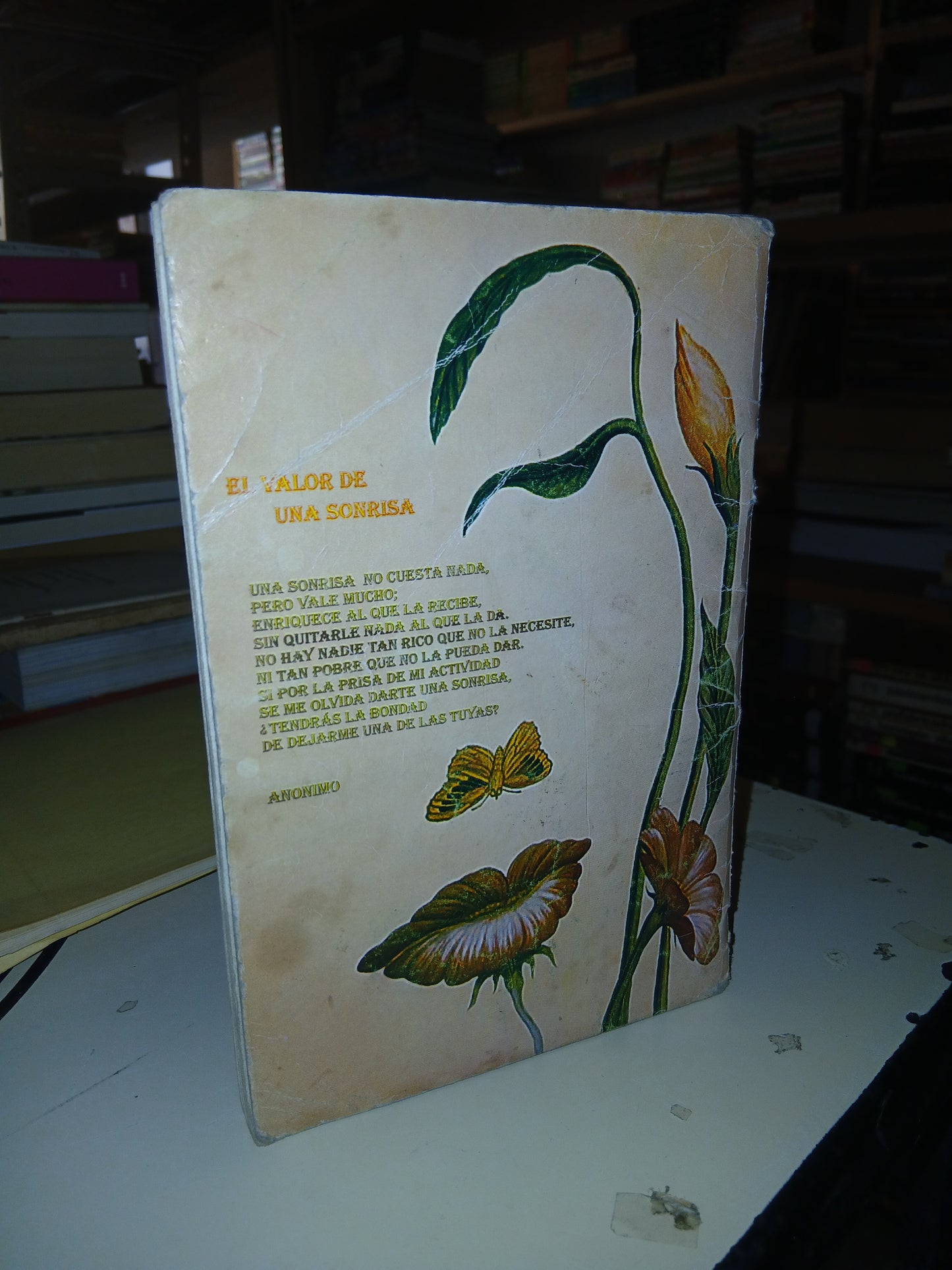 PALABRAS DE ORO,  ALIMENTO DEL ALMA POR (VARIOS AUTORES) USADO SUPERACIÓN PERSONAL LITERARIO 207