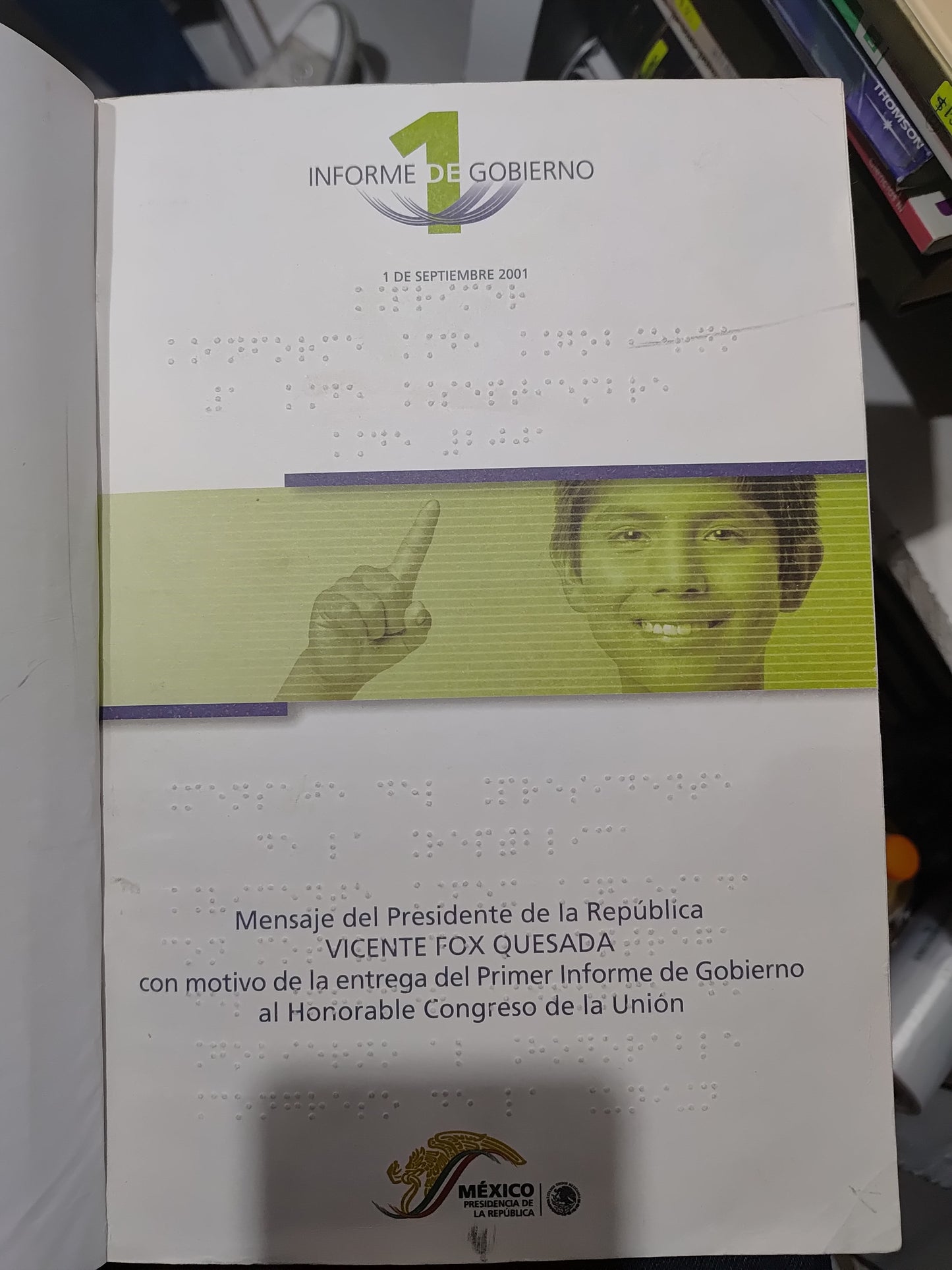 INFORME DE GOBIERNO 1 USADO IDIOMAS JUAREZ