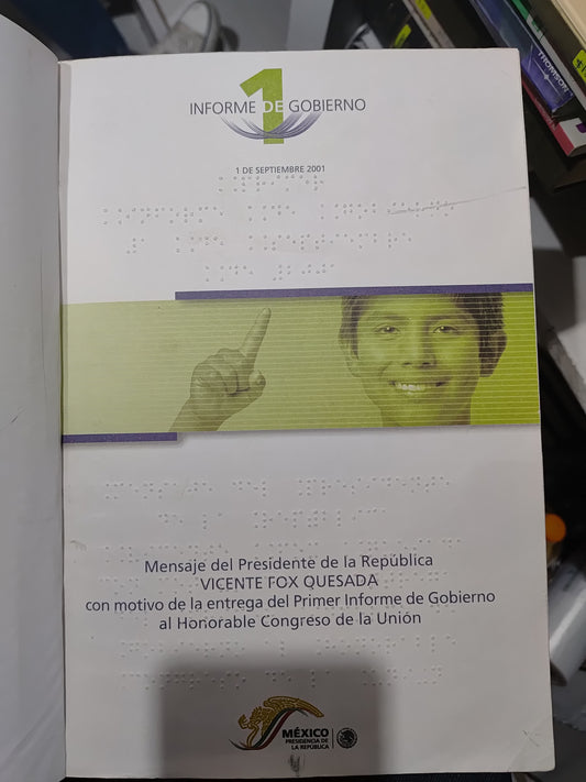 INFORME DE GOBIERNO 1 USADO IDIOMAS JUAREZ