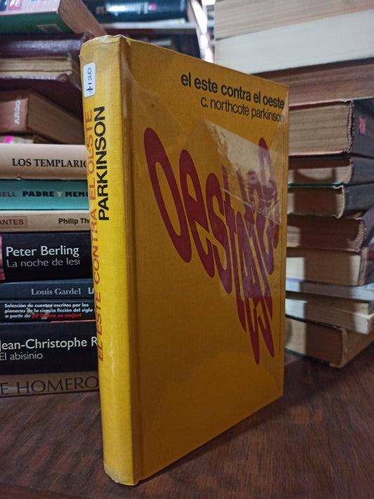 EL ESTE CONTRA EL OESTE POR C. NORTHCOTE USADO NOVELAS ALDAMA