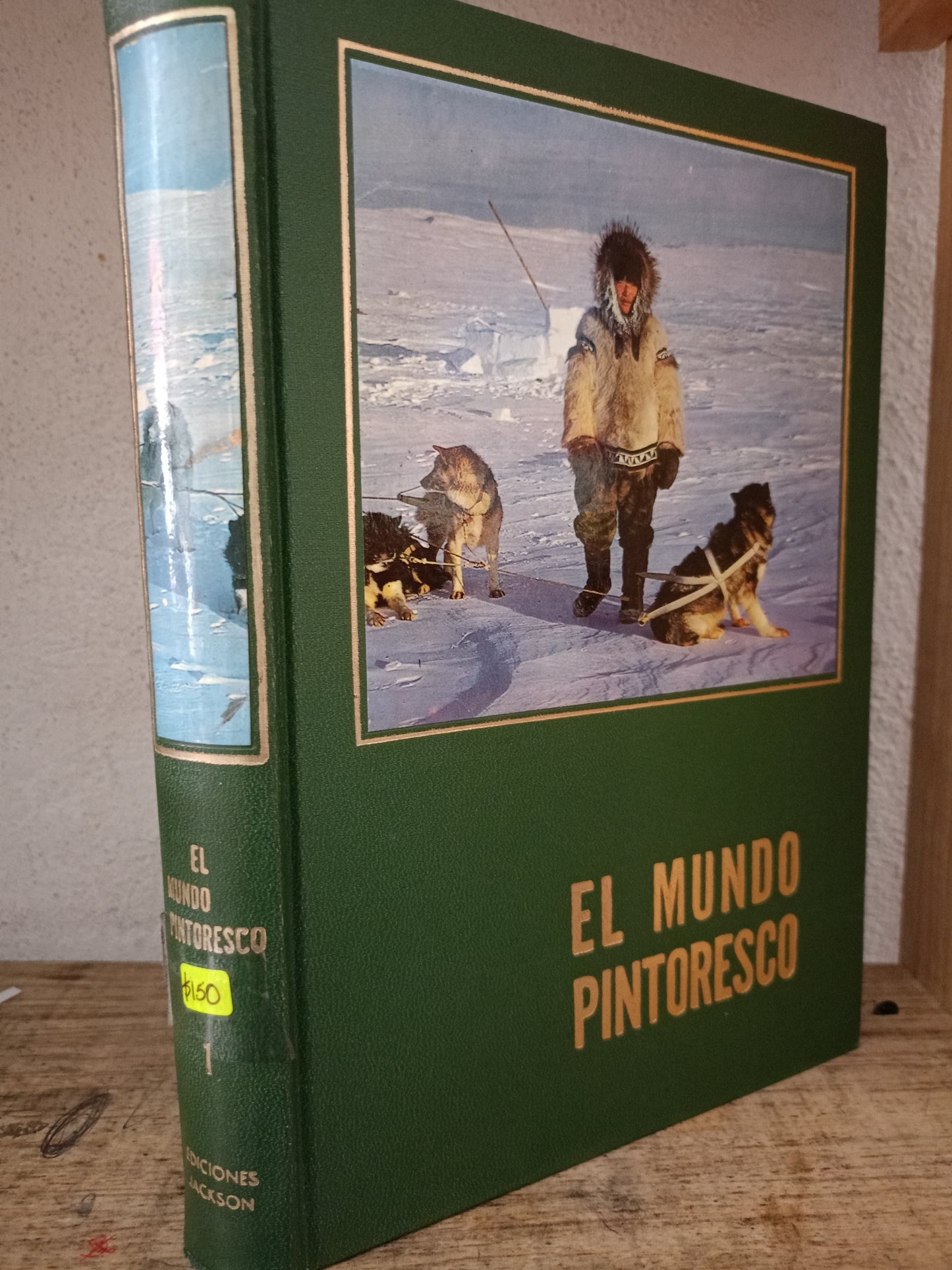 EL MUNDO PINTORESCO USADO HISTORIA LITERARIO 305