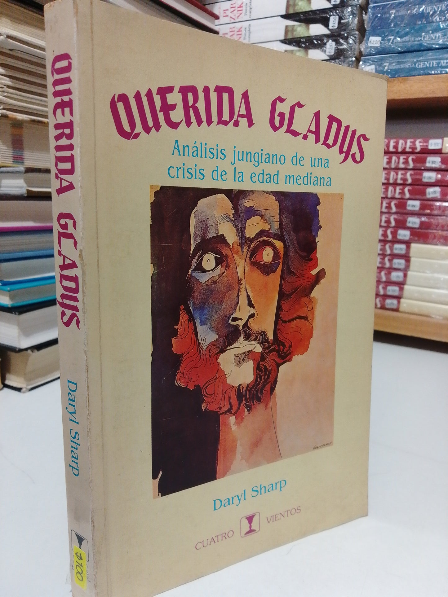 QUERIDA GLADYS POR DARYL SHARP USADO SUP.PERSONAL JUÁREZ