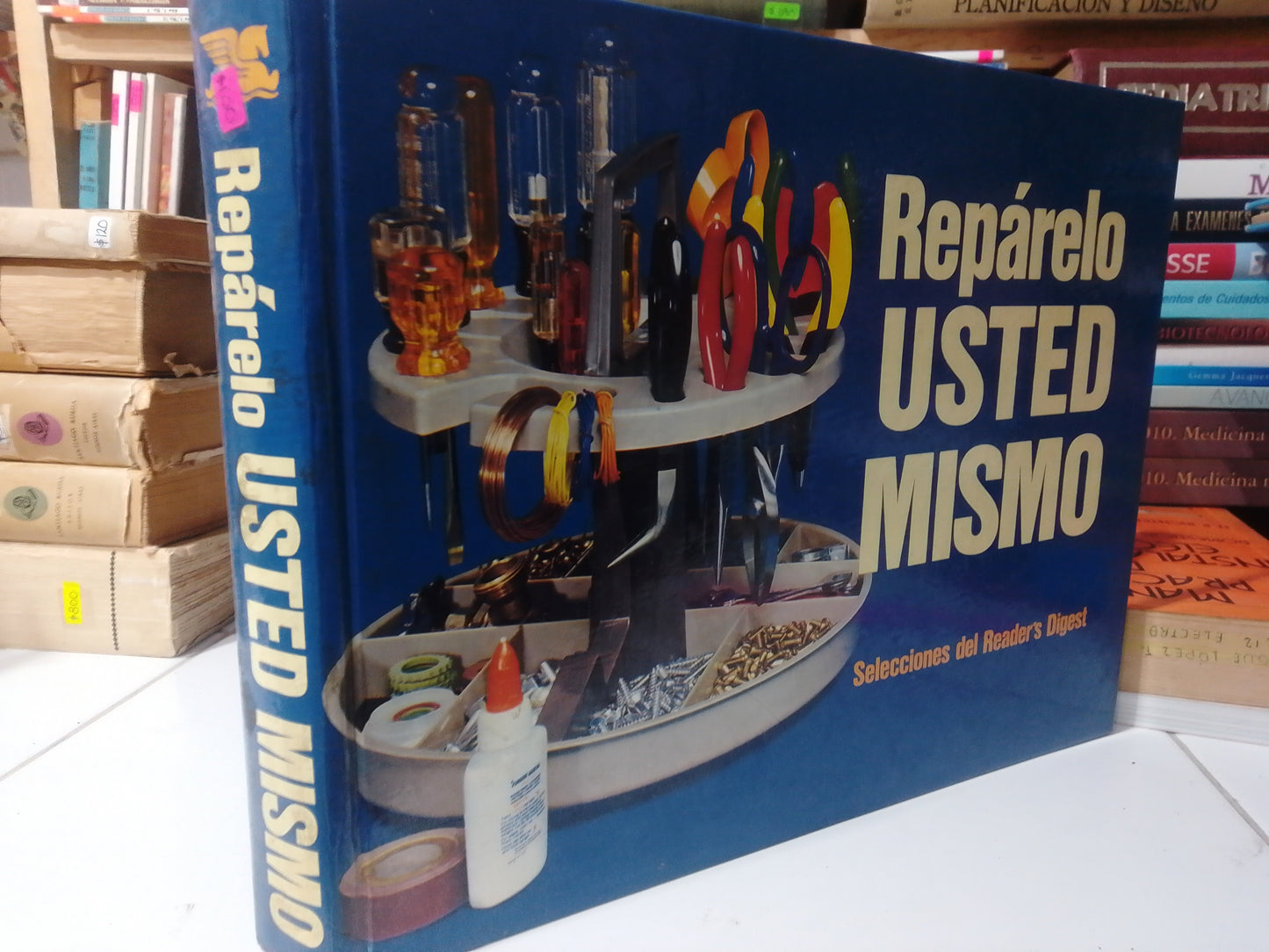 REPARELO USTED MISMO USADO OFICIOS JUAREZ