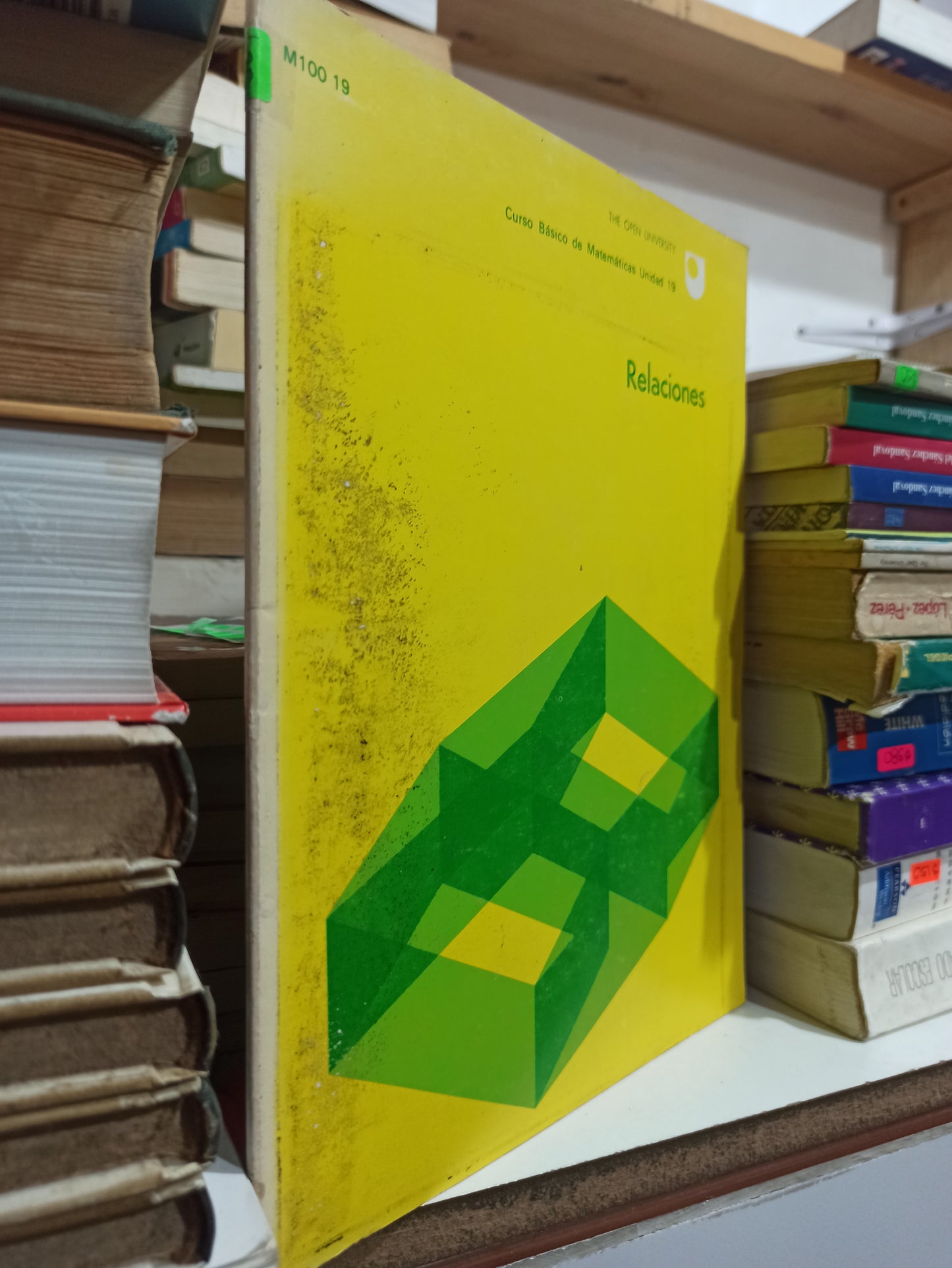 RELACIONES POR EDITORIAL MCGRAWHILL USADO MATEMÁTICAS JUÁREZ