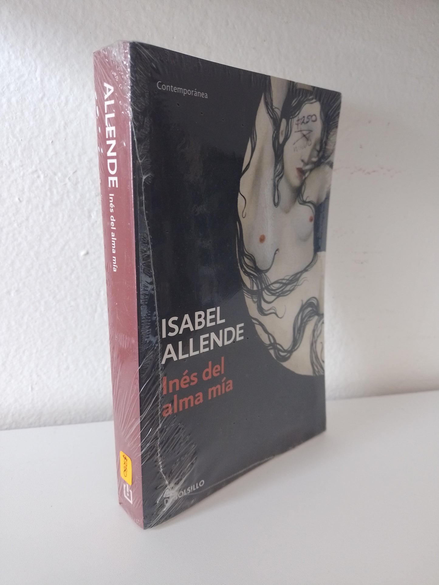 INES DEL ALMA MIA POR ISABEL ALLENDE NUEVO JUAREZ 515