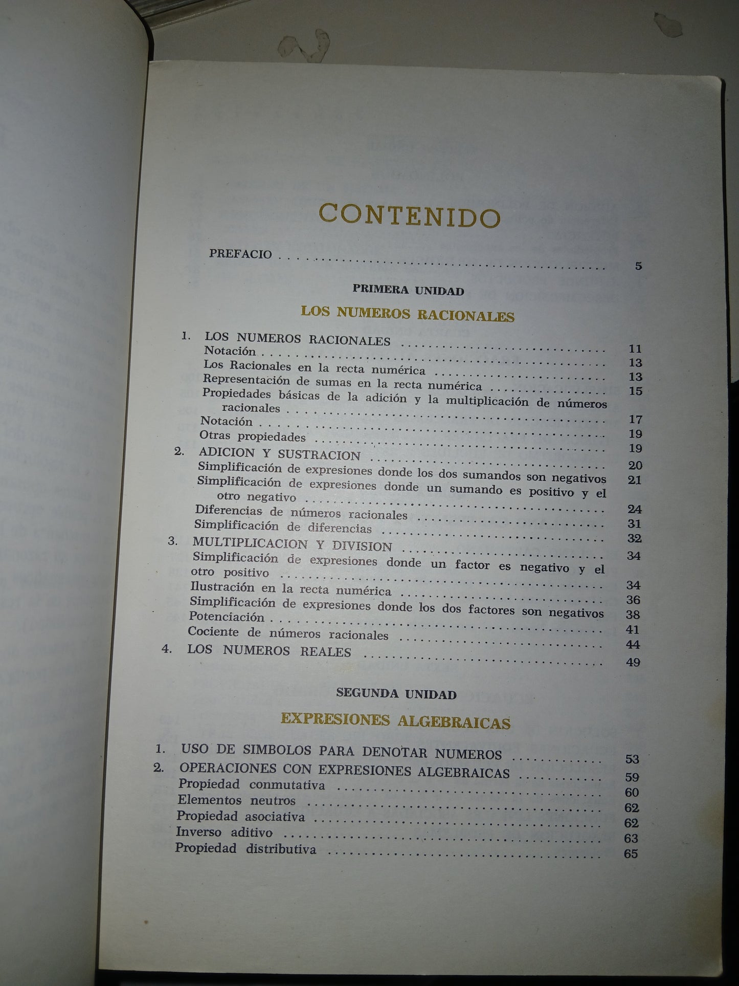 MATEMÁTICAS SEGUNDO CURSO (VARIOS AUTORES) USADO MATEMÁTICAS LITERARIO 207