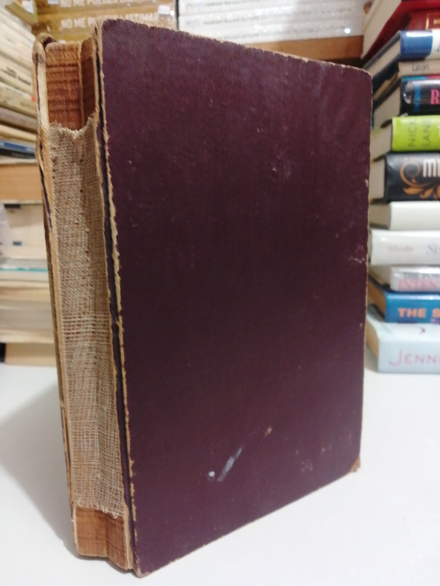 LA BUENA TIERRA POR PEARL S. BUCK USADO NOVENA JUÁREZ