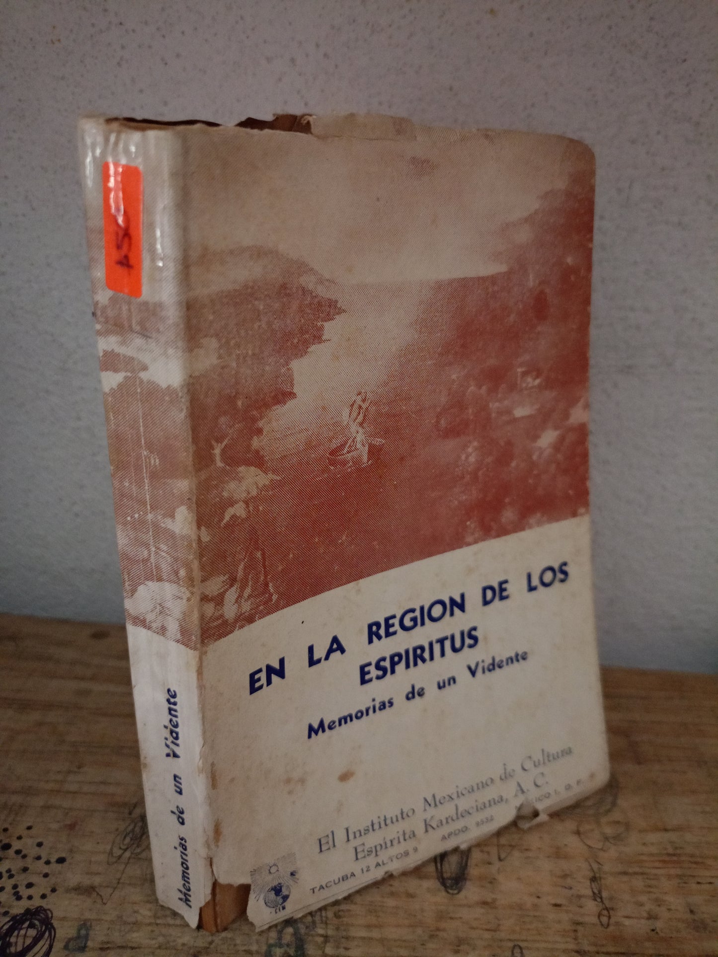 EN LA REGIÓN DE LOS ESPÍRITUS MEMORIAS DE UN VIDENTE USADO NOVELA LITERARIO 305