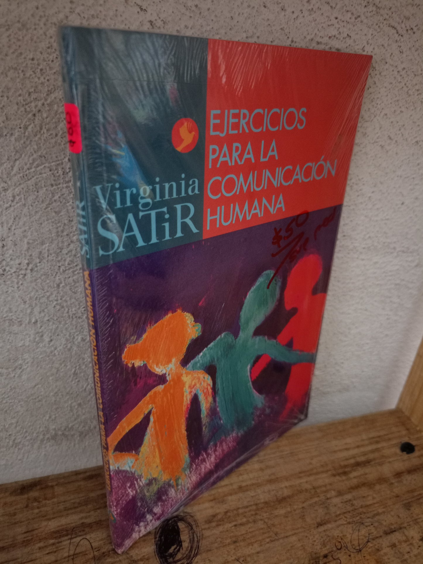 EJERCICIOS PARA LA COMUNICACIÓN HUMANA POR VIRGINIA SATIR NUEVO LIBROS NUEVOS LITERARIO 305