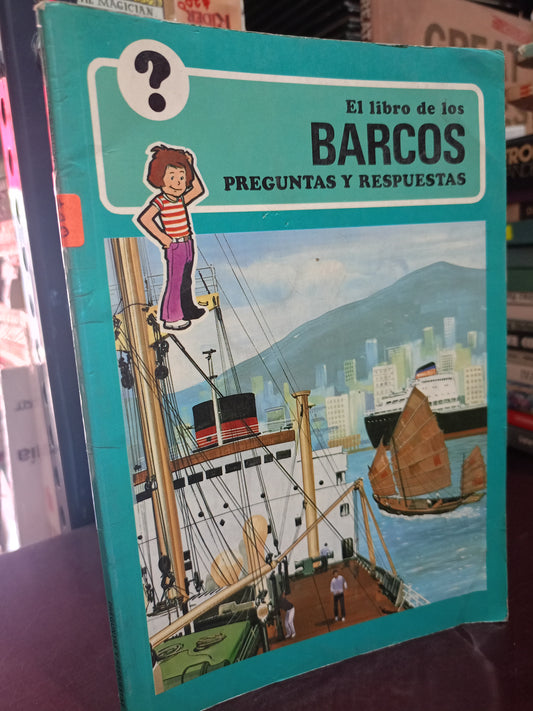 EL LIBRO DE PREGUNTAS Y RESPUESTAS USADO CIENCIA LITERARIO 305