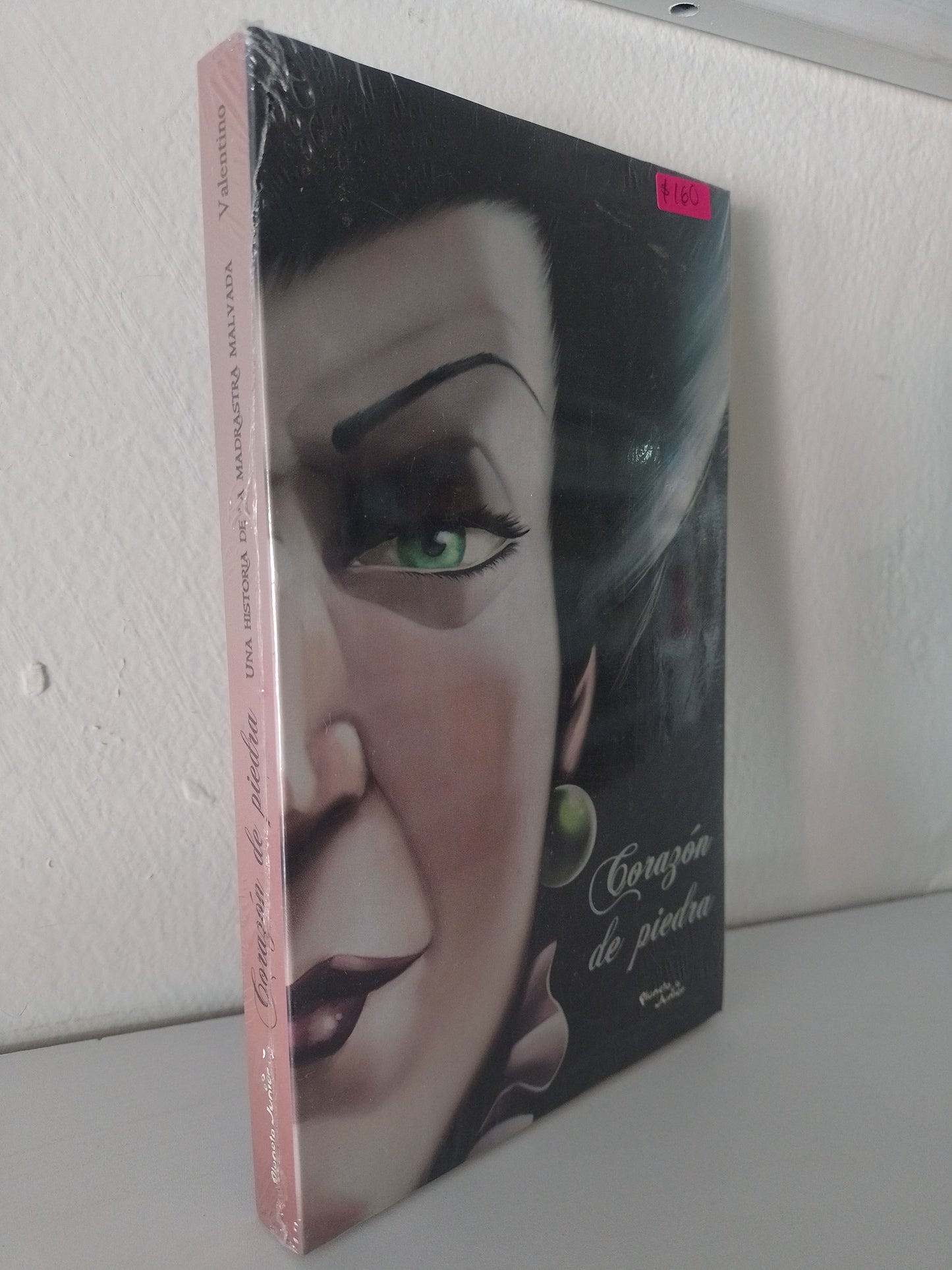 CORAZON DE PIEDRA UNA HISTORIA DE LA MADRASTRA MALVADA POR VALENTINO NUEVO JUAREZ 515