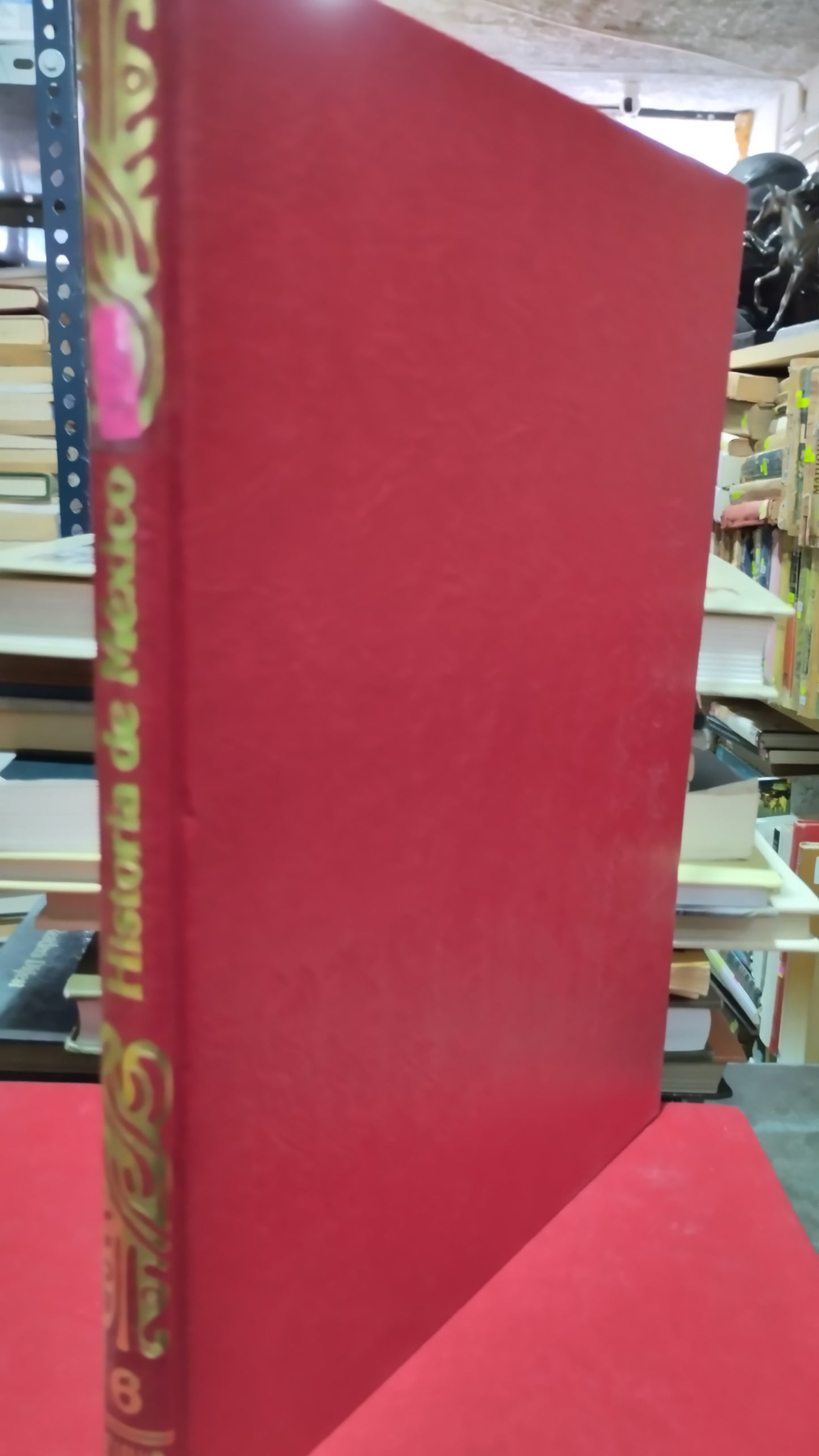 HISTORIA DE MEXICO 6 LIBRO USADO HISTORIA ALDAMA