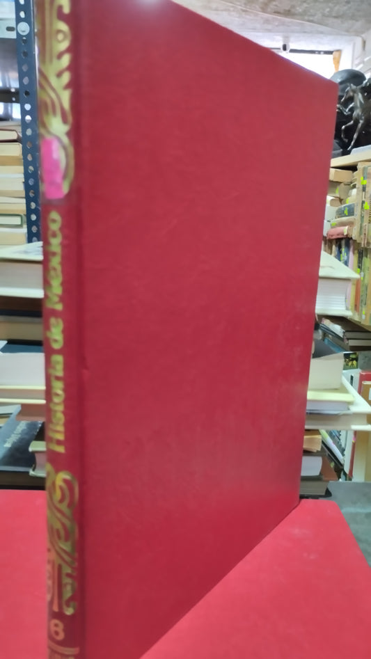 HISTORIA DE MEXICO 6 LIBRO USADO HISTORIA ALDAMA