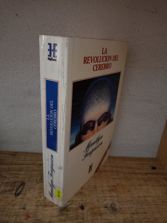 LA REVOLUCIÓN DEL CEREBRO POR MARILYN FERGUSON USADO PSICOLOGÍA LITERARIO 305