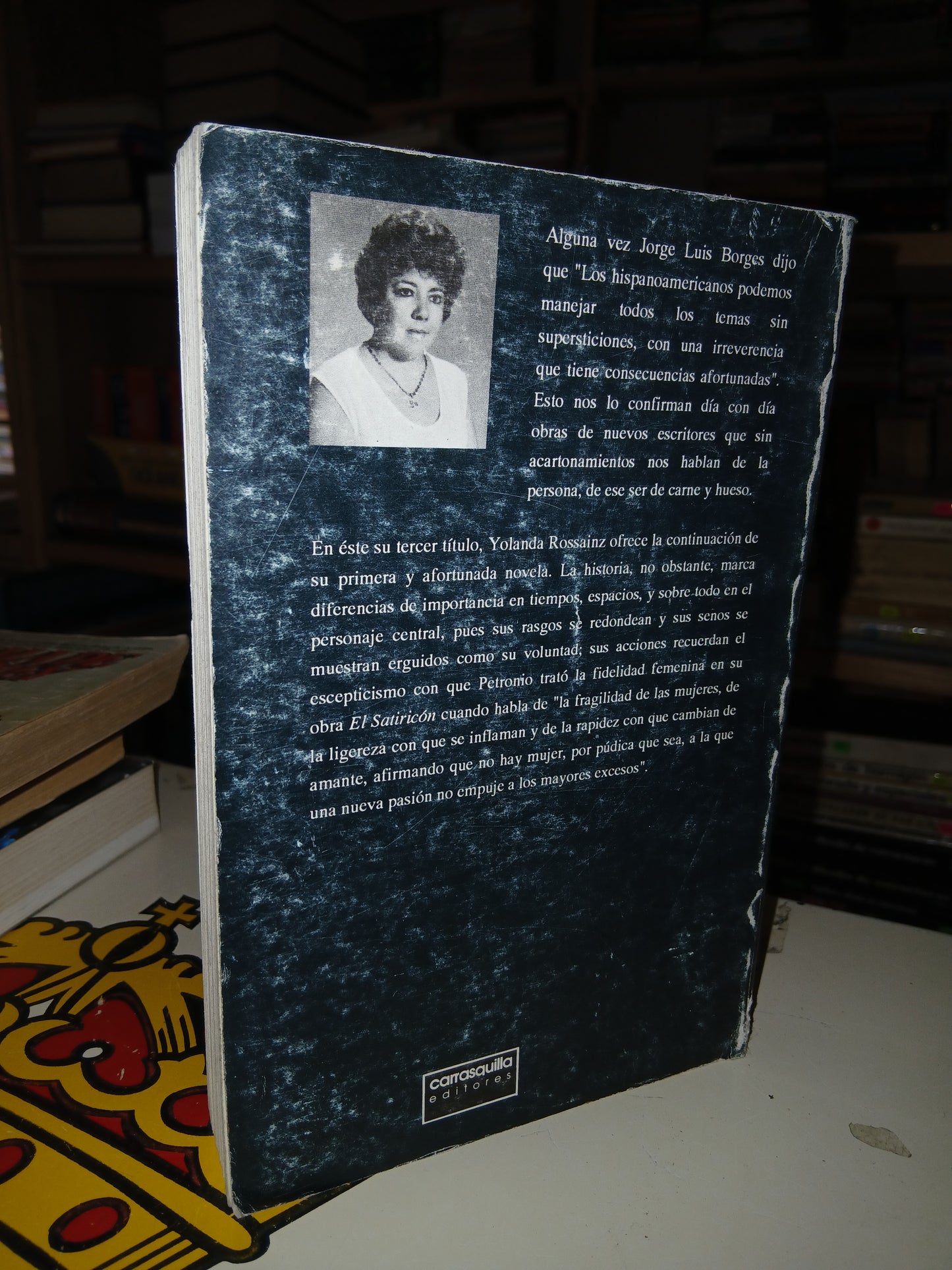 MARIANA (SEGUNDA PARTE) UN GRITO DE AMOR Y LIBERTAD POR YOLANDA ROSSAINZ USADO NOVELA LITERARIO 207
