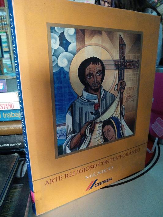 ARTE RELIGIOSO CONTEMPORÁNEO MEXICO USADO ARTE LITERARIO 207