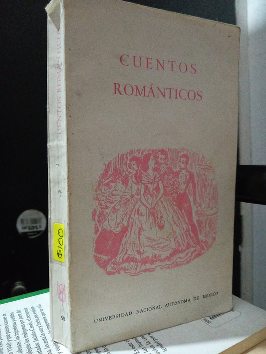 CUENTOS ROMANTICOS USADO NOVELA LITERARIO 305