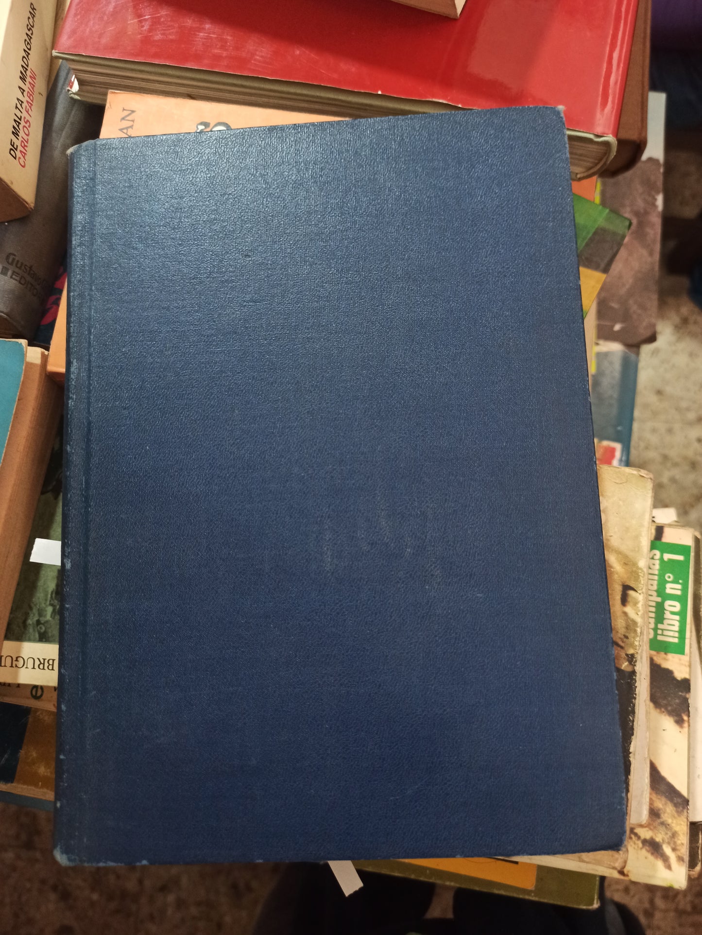 PAPÁ HEMINGWAY POR A. E. HOTCHNER USADO NOVELAS ALDAMA