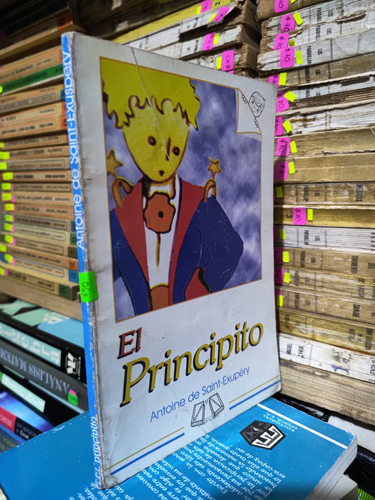 EL PRINCIPITO POR ANTOINE DE SAINT EXUPERY USADO INFANTIL JUAREZ 507