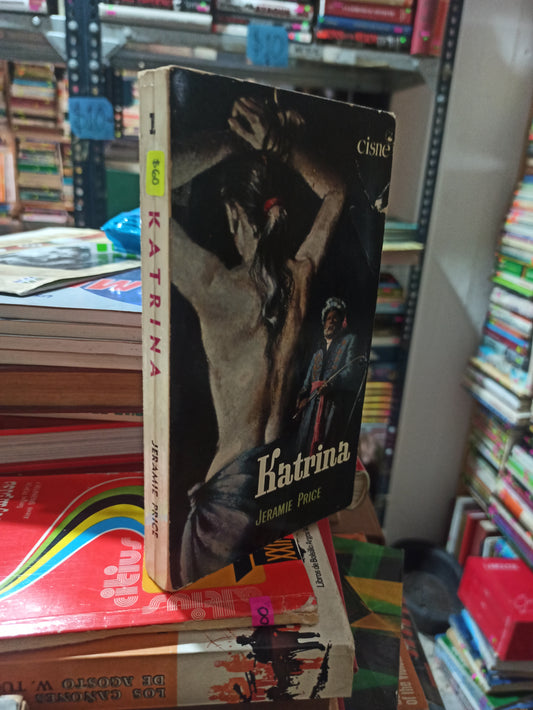 KATRINA POR JERAMIE PRICE USADO NOVELAS ALDAMA