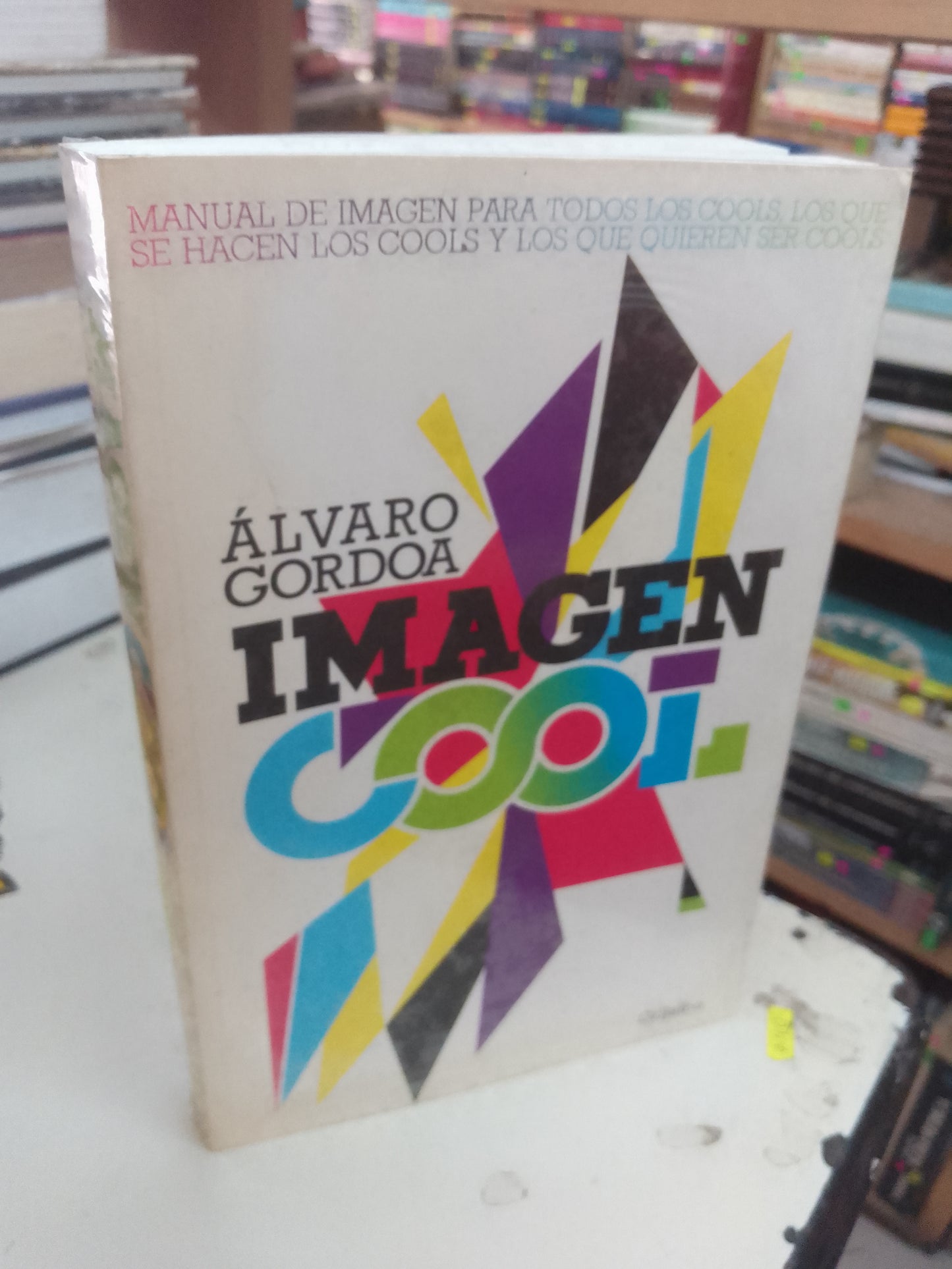 IMAGEN COOL POR ÁLVARO GORDOA USADO SUPERACIÓN PERSONAL LITERARIO 207