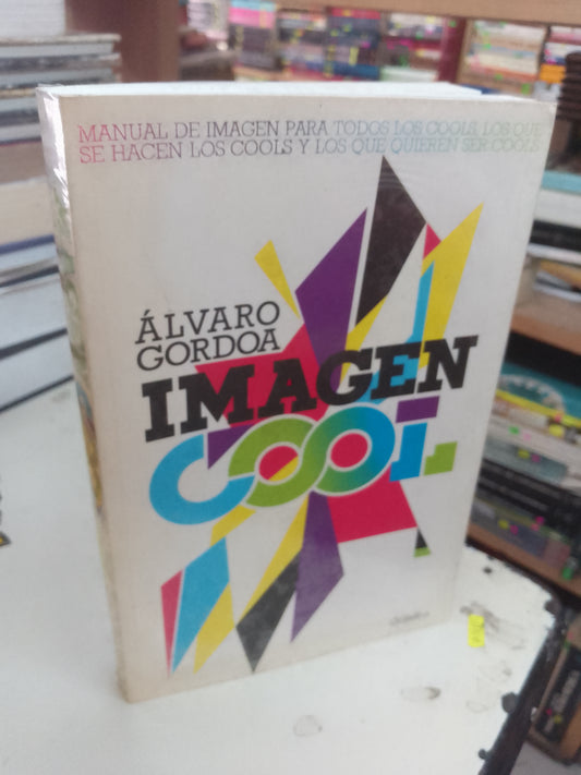 IMAGEN COOL POR ÁLVARO GORDOA USADO SUPERACIÓN PERSONAL LITERARIO 207