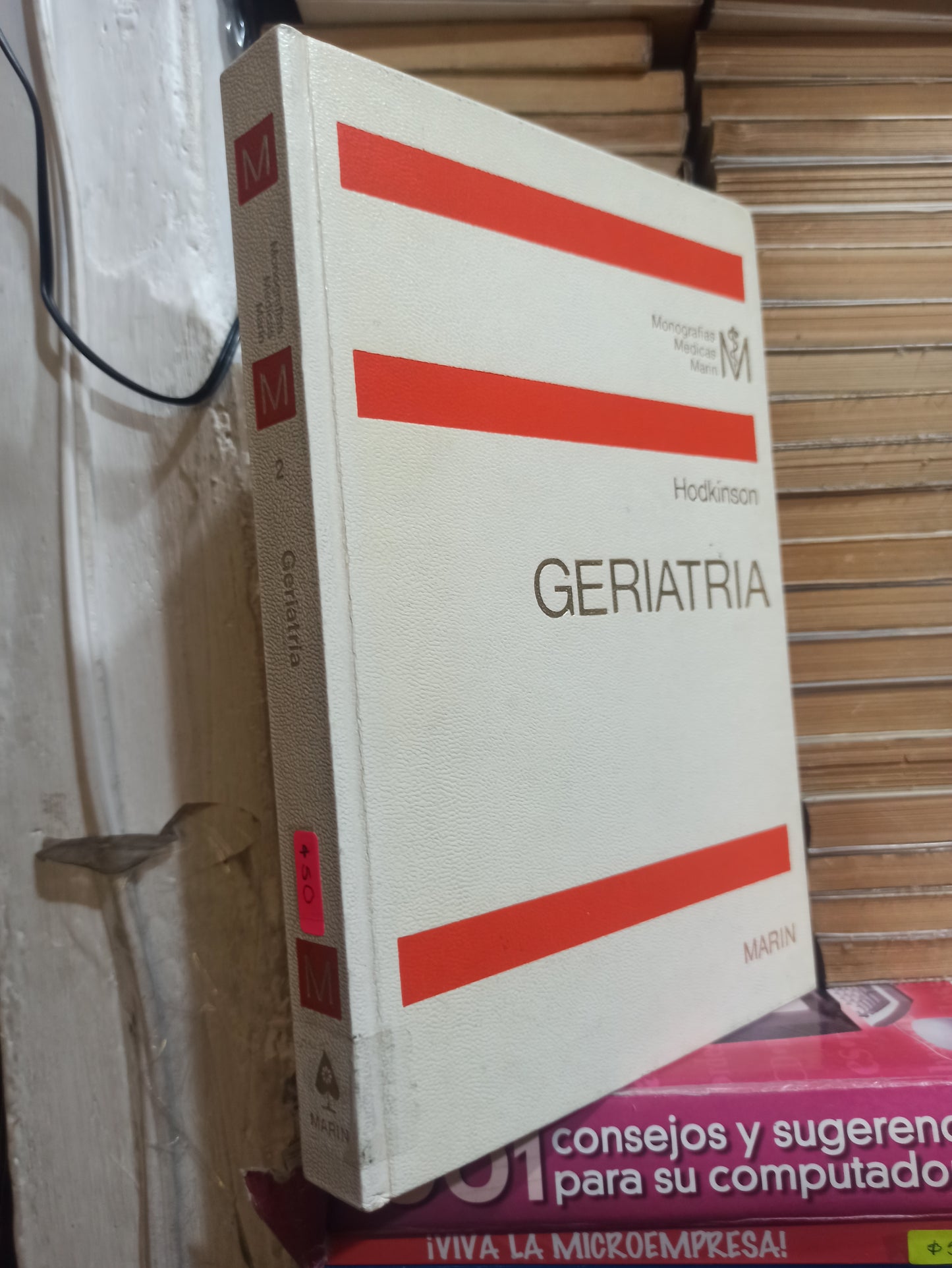 GERIATRIA POR HODKINSON USADO SALUD JUÁREZ