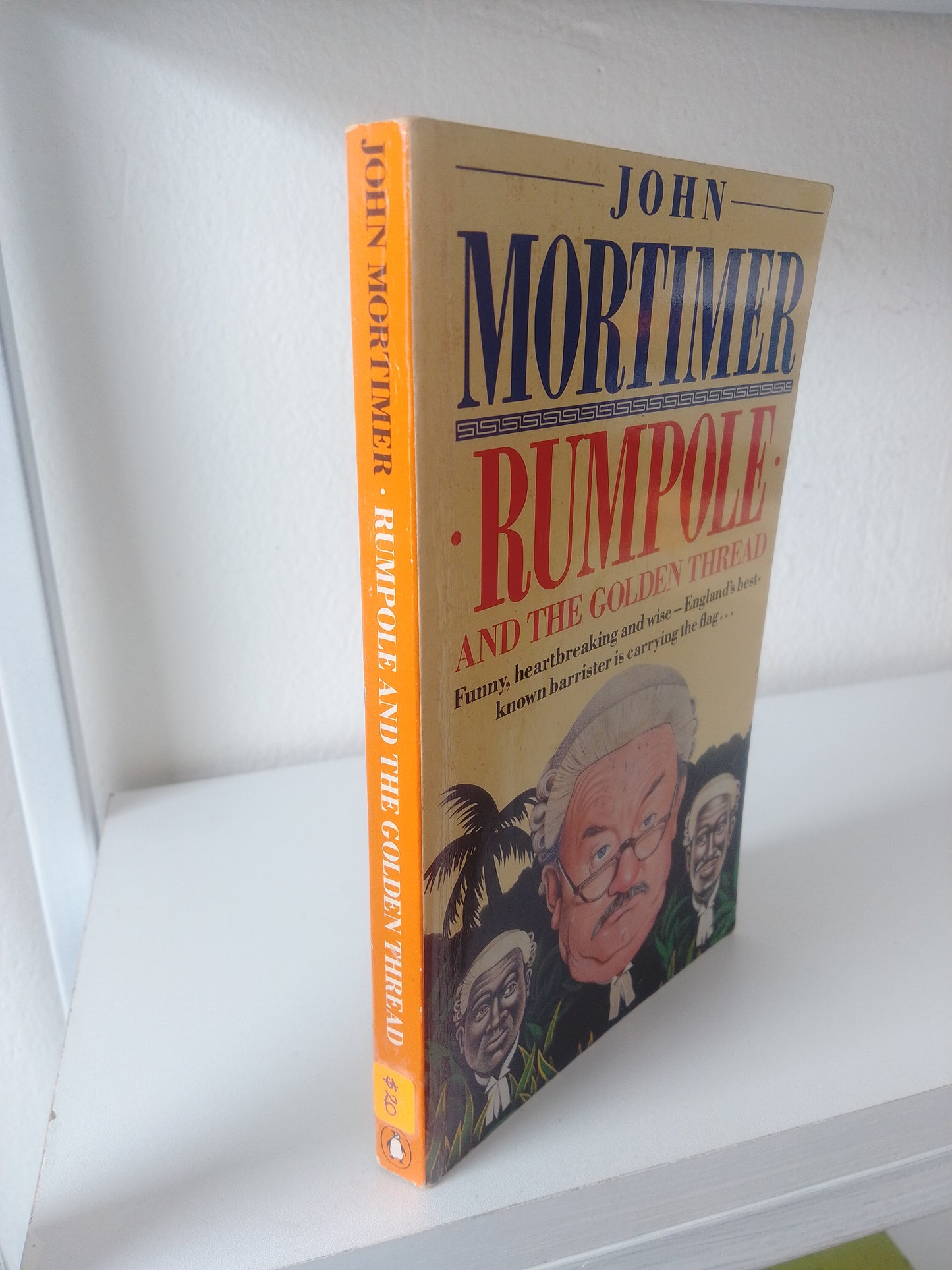 RUMPOLE JOHN MORTIMER USADO IDIOMAS JUAREZ 515