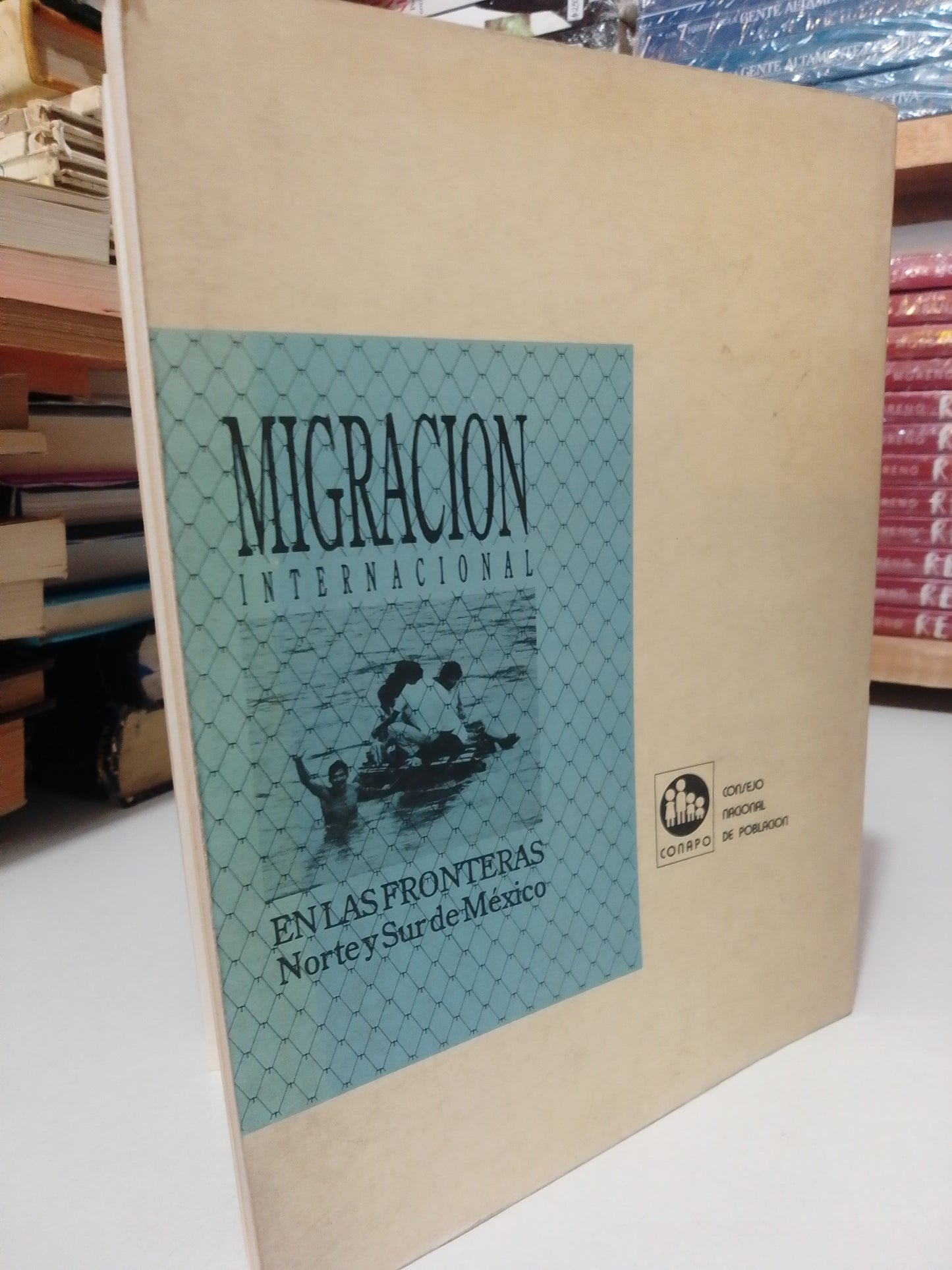 MIGRACION INTERNACIONAL EN LAS FRONTERAS NORTE Y SUR DE MEXICO USADO HISTORIA JUAREZ